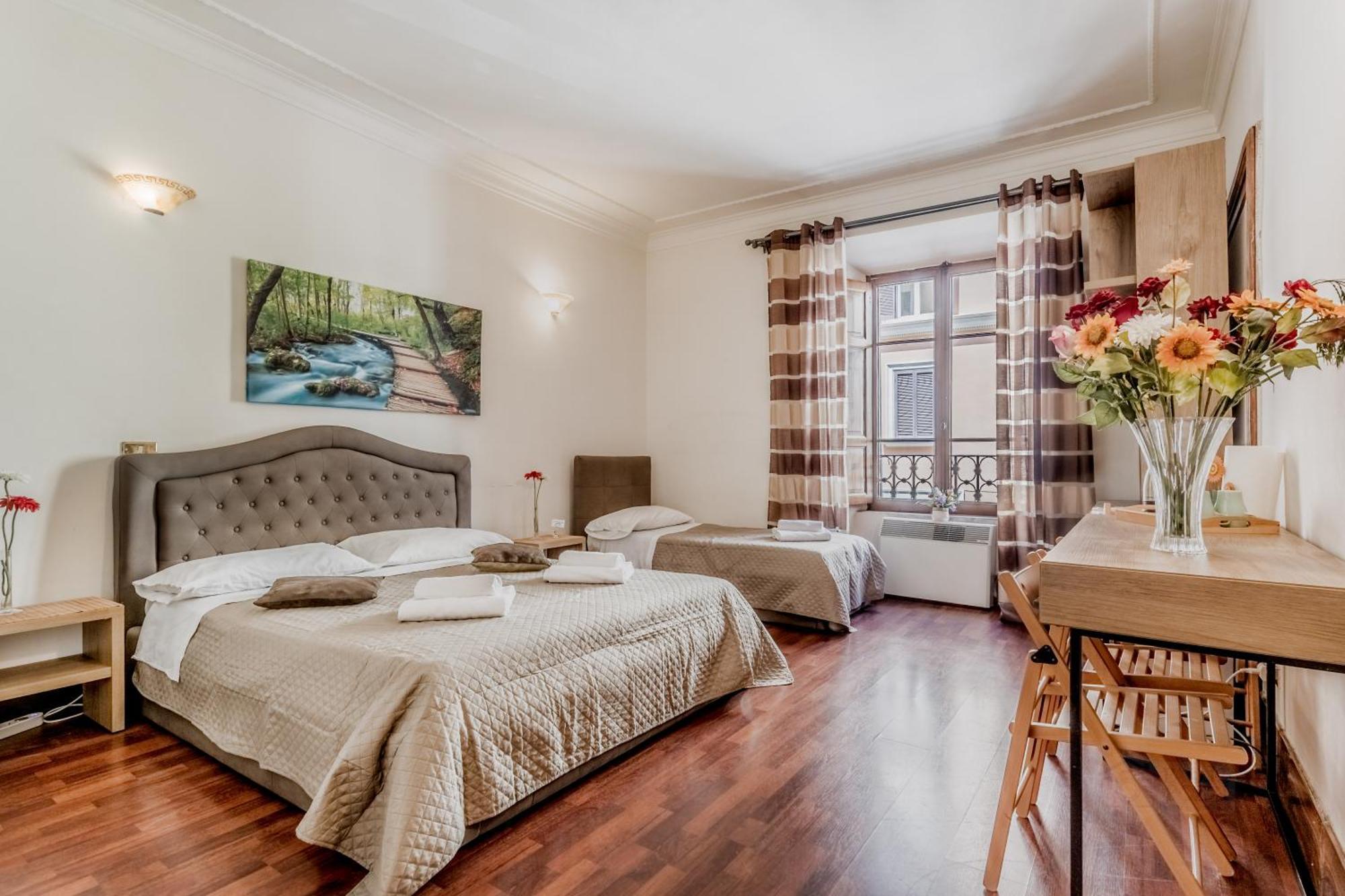 Ariana Luxury Guest House โรม ภายนอก รูปภาพ