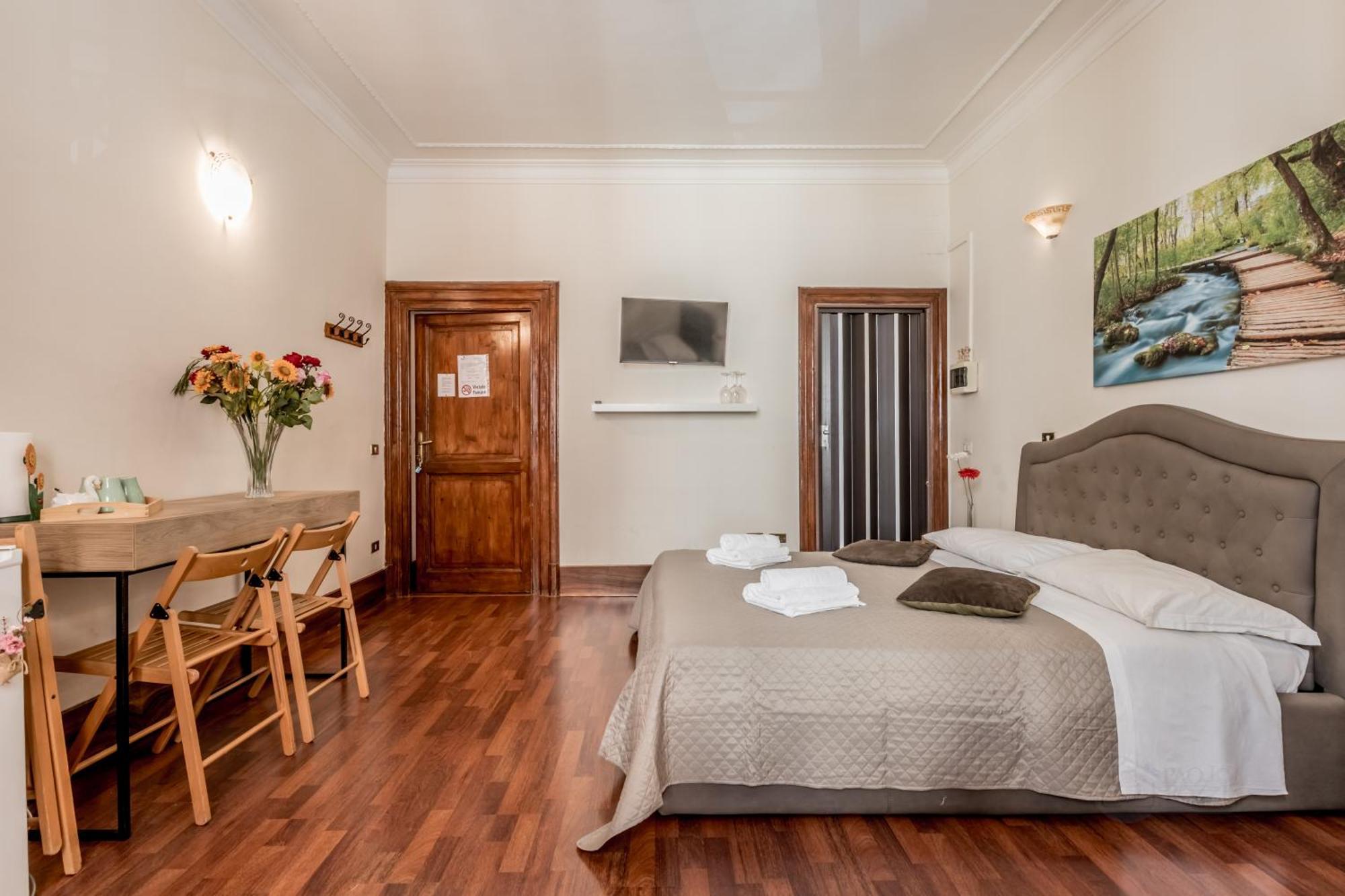 Ariana Luxury Guest House โรม ภายนอก รูปภาพ