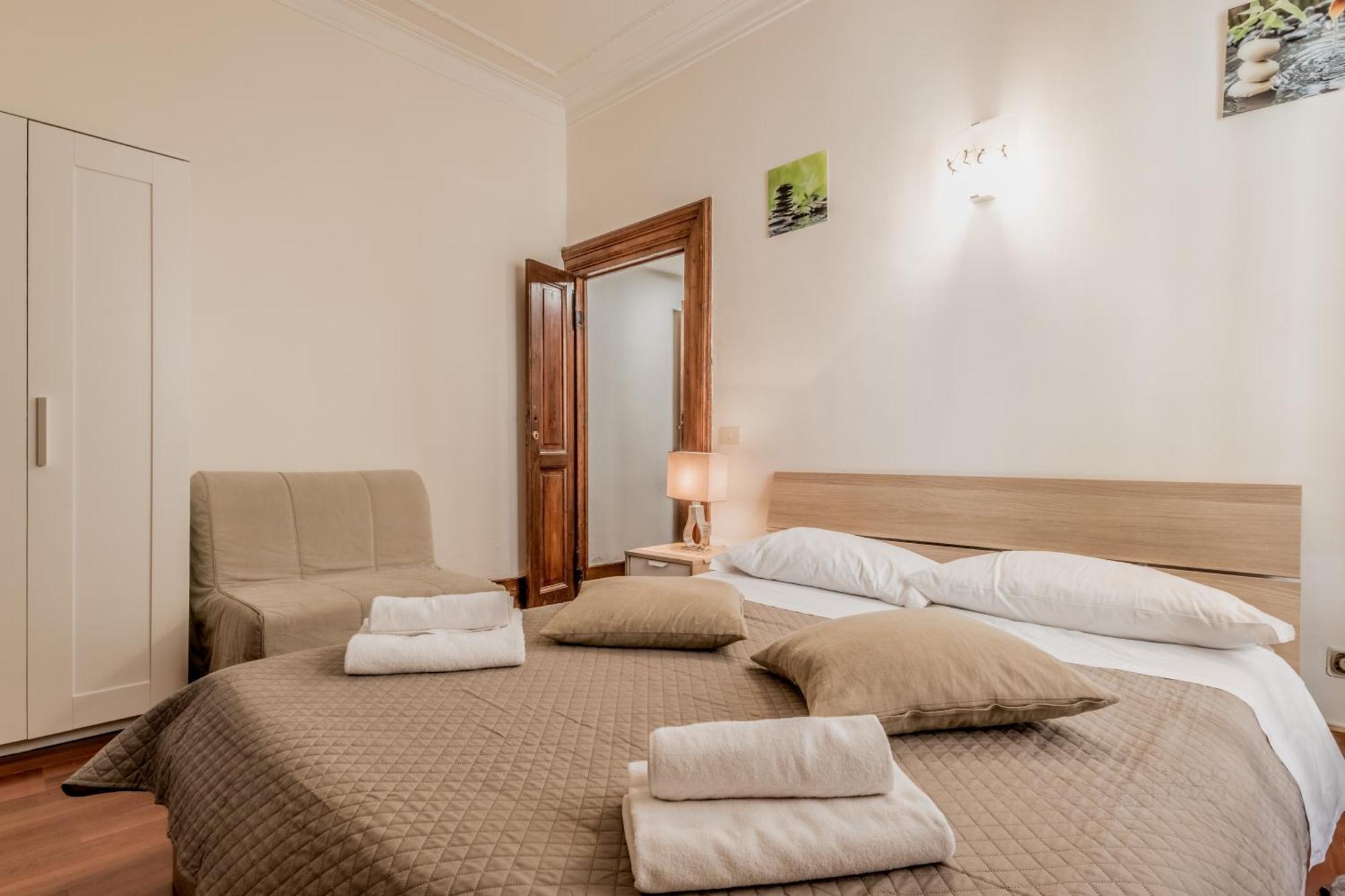 Ariana Luxury Guest House โรม ภายนอก รูปภาพ