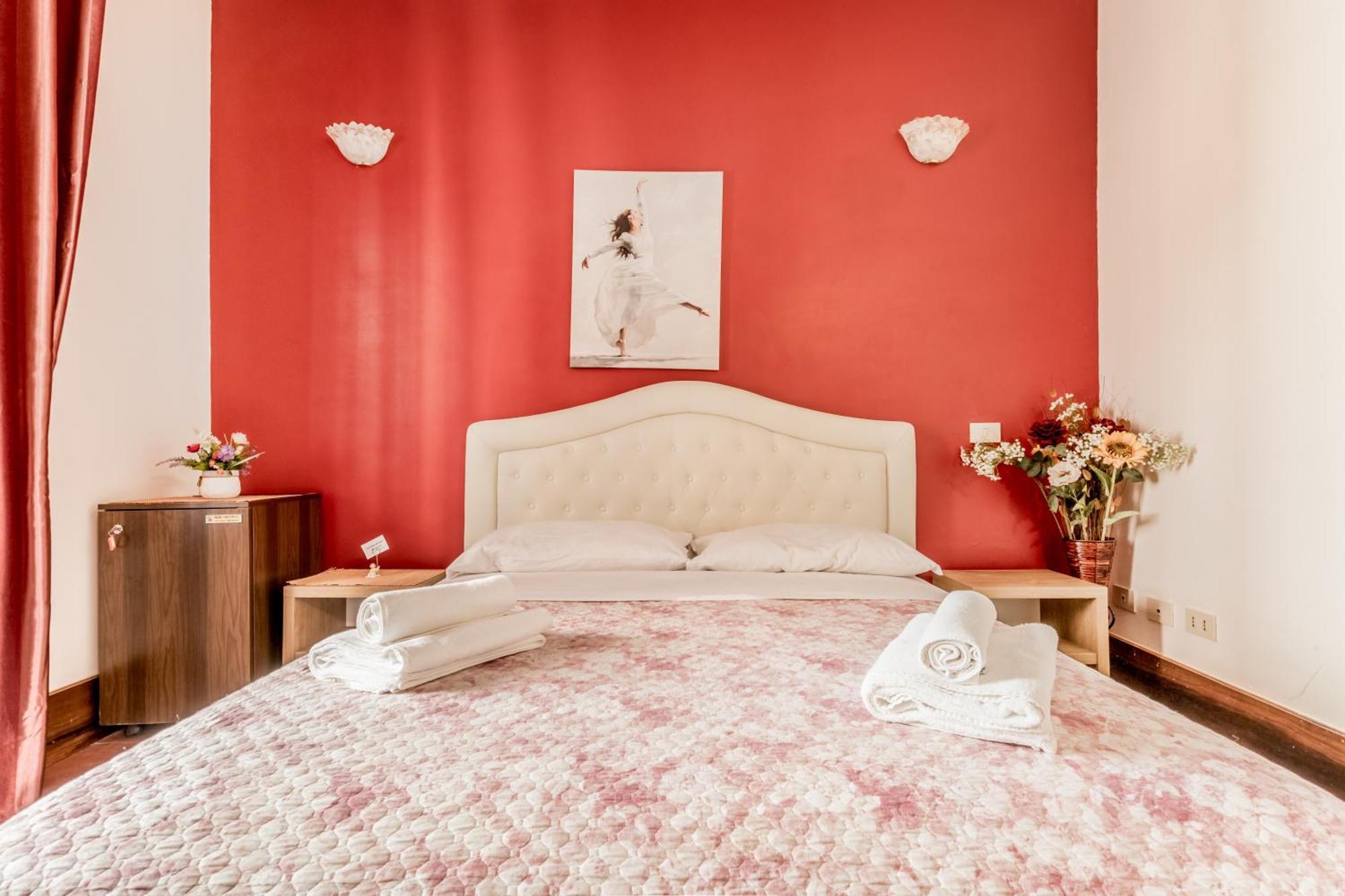 Ariana Luxury Guest House โรม ภายนอก รูปภาพ