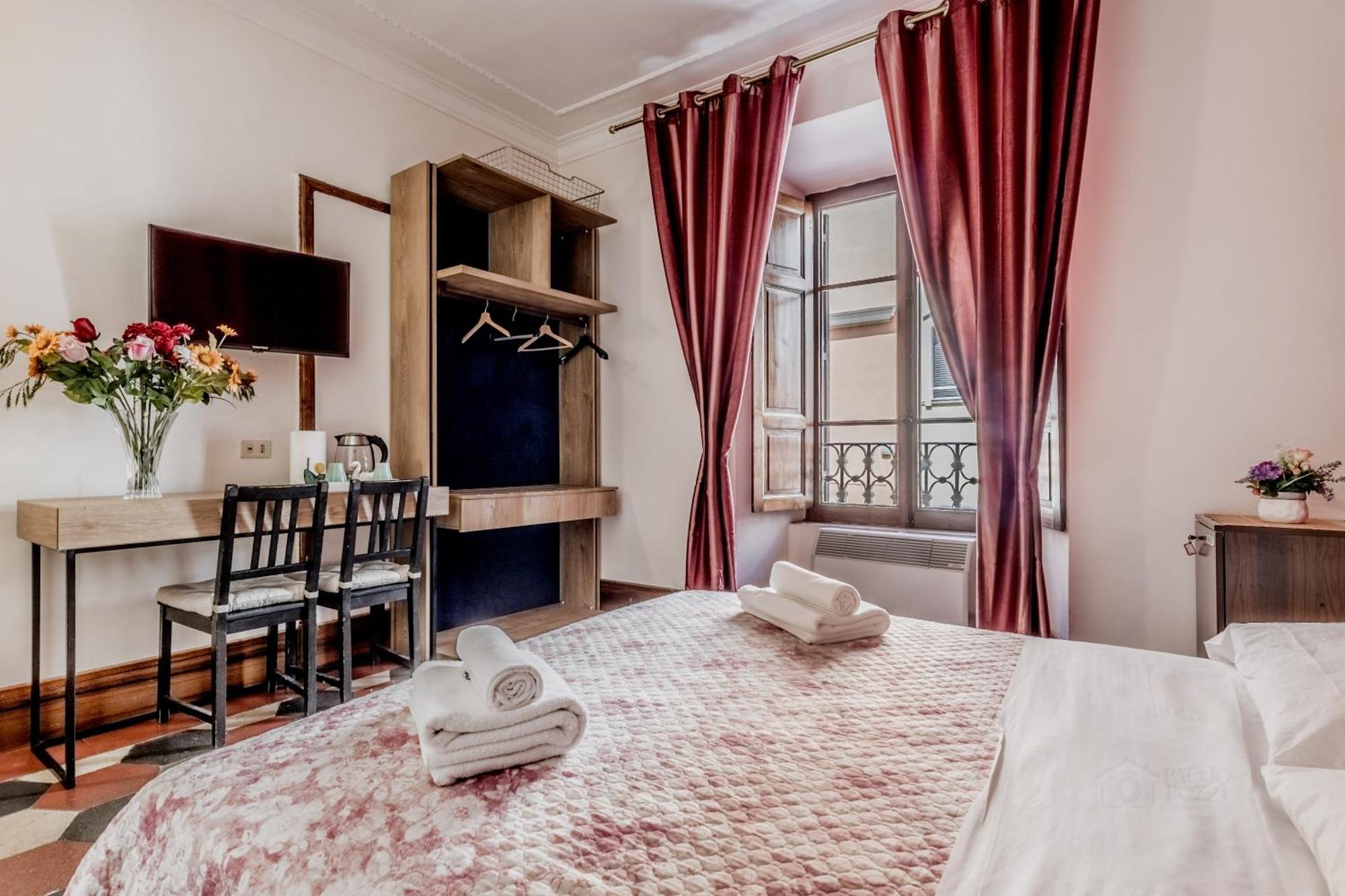 Ariana Luxury Guest House โรม ภายนอก รูปภาพ