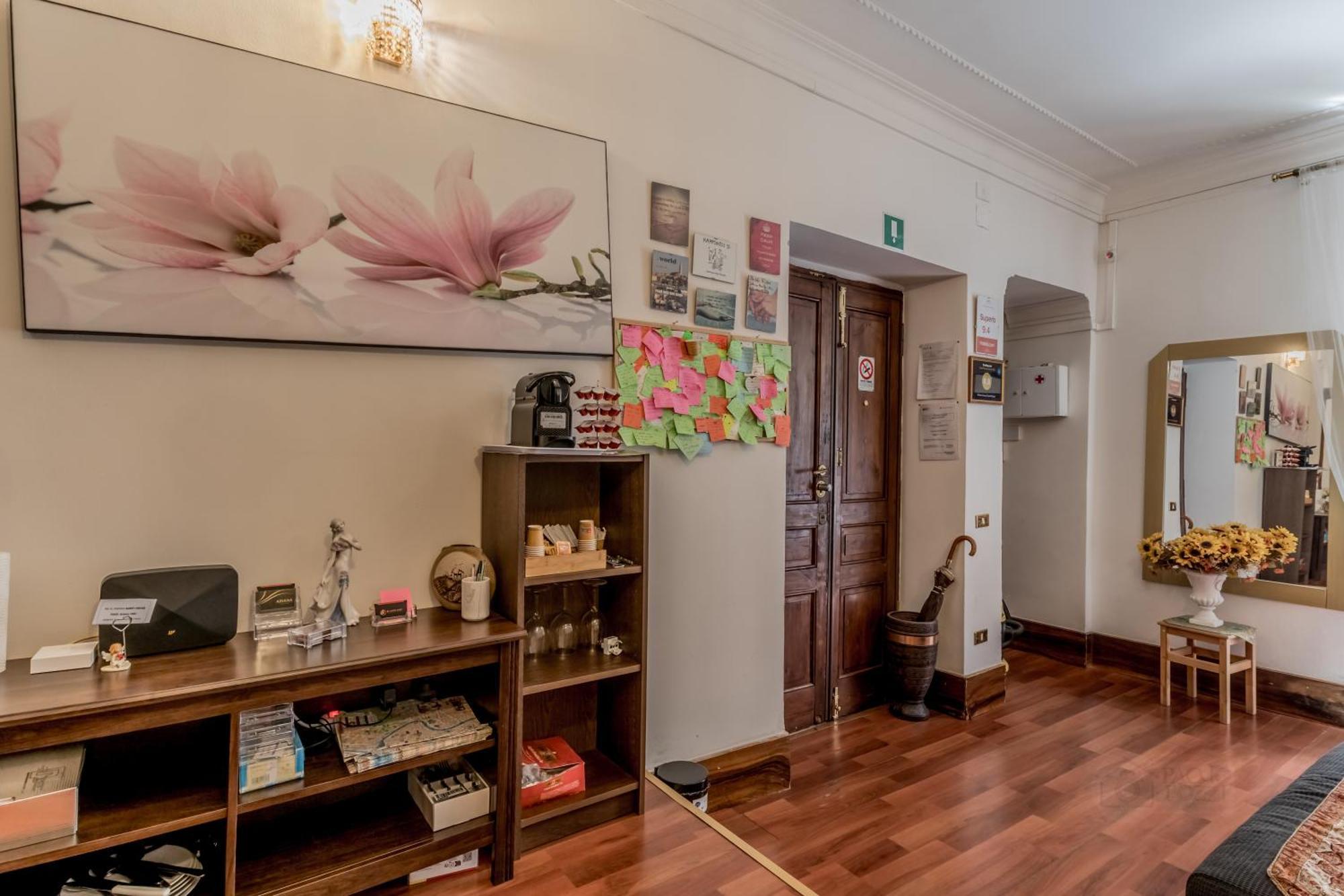 Ariana Luxury Guest House โรม ภายนอก รูปภาพ